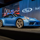 Image for article titled Real-Life Porsche 911 Sally Carrera from 'Cars' Sells at Auction for $3.6M